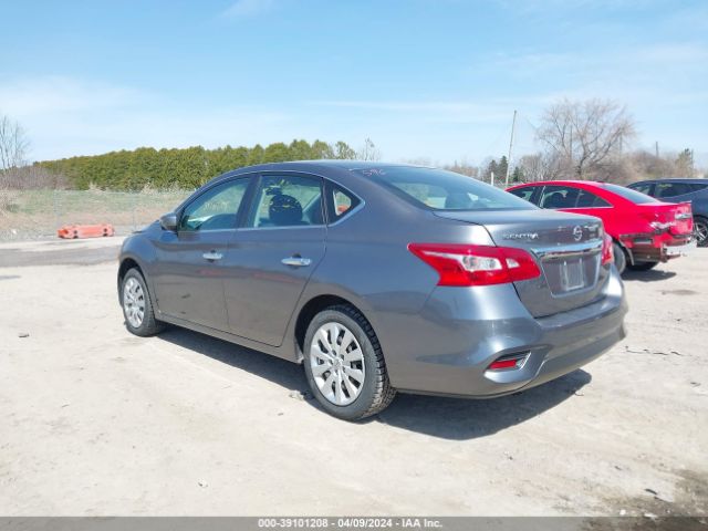 Photo 2 VIN: 3N1AB7AP4KY453584 - NISSAN SENTRA 