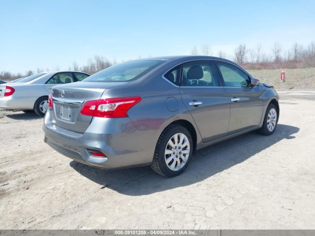 Photo 3 VIN: 3N1AB7AP4KY453584 - NISSAN SENTRA 