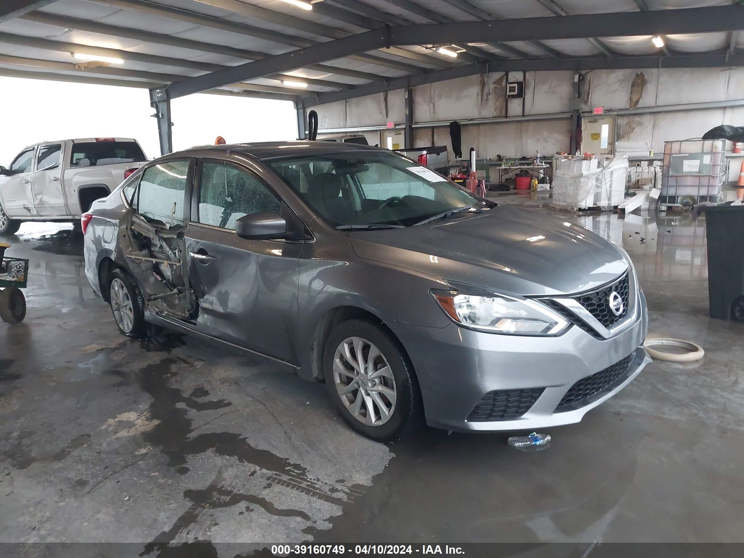 Photo 0 VIN: 3N1AB7AP4KY456226 - NISSAN SENTRA 