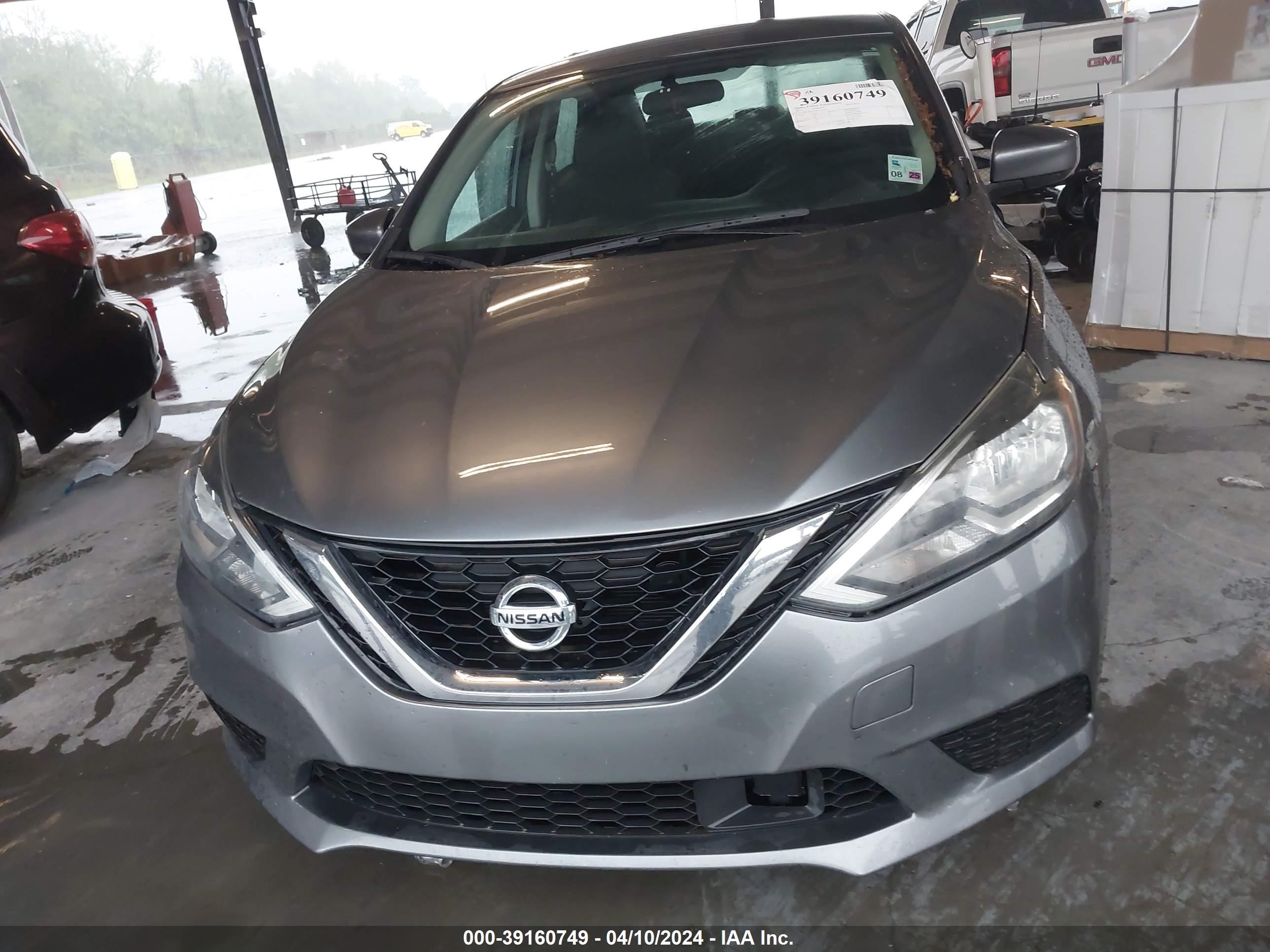 Photo 11 VIN: 3N1AB7AP4KY456226 - NISSAN SENTRA 