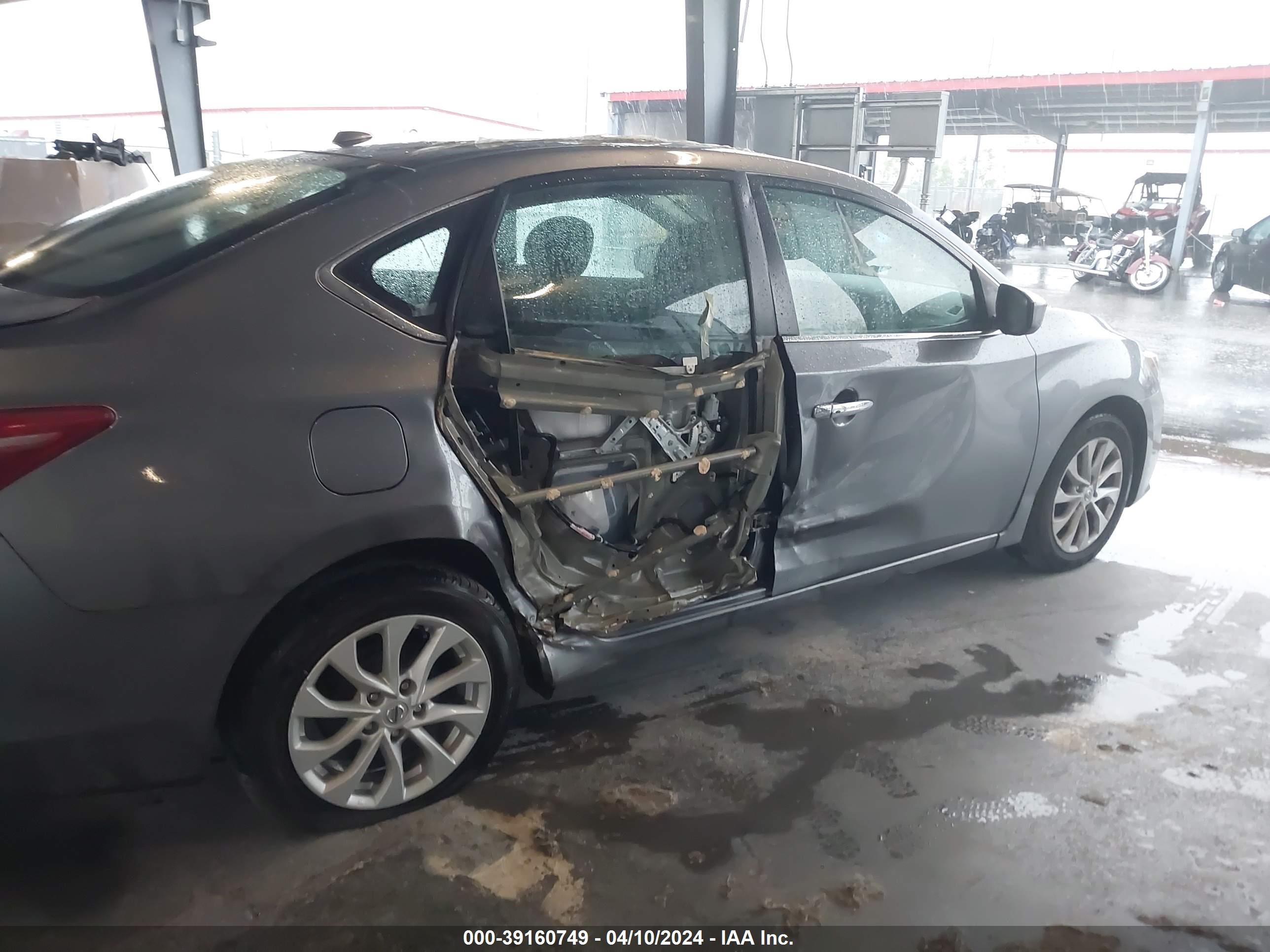 Photo 5 VIN: 3N1AB7AP4KY456226 - NISSAN SENTRA 