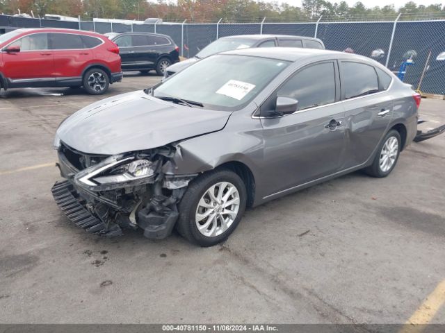 Photo 1 VIN: 3N1AB7AP4KY456582 - NISSAN SENTRA 