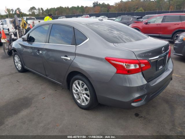 Photo 2 VIN: 3N1AB7AP4KY456582 - NISSAN SENTRA 