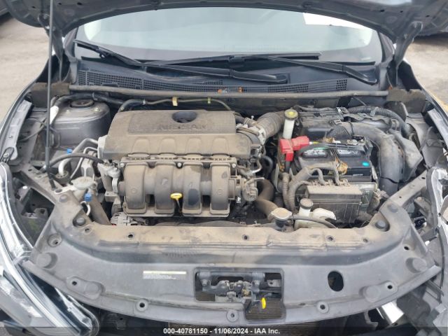 Photo 9 VIN: 3N1AB7AP4KY456582 - NISSAN SENTRA 