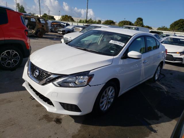 Photo 1 VIN: 3N1AB7AP4KY456680 - NISSAN SENTRA S 