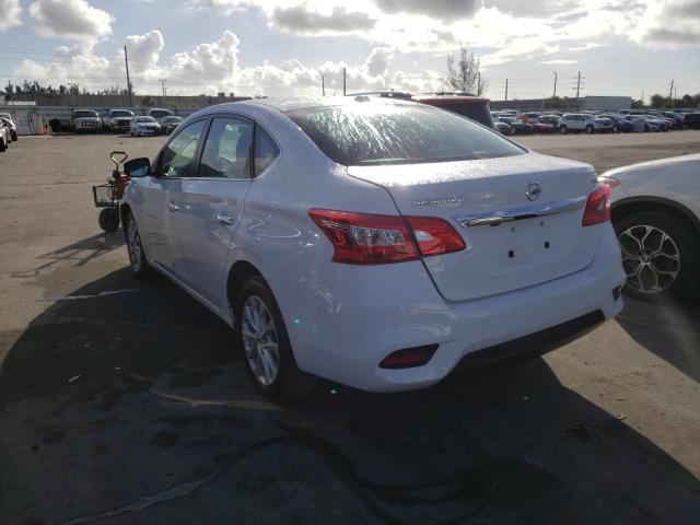 Photo 2 VIN: 3N1AB7AP4KY456680 - NISSAN SENTRA S 