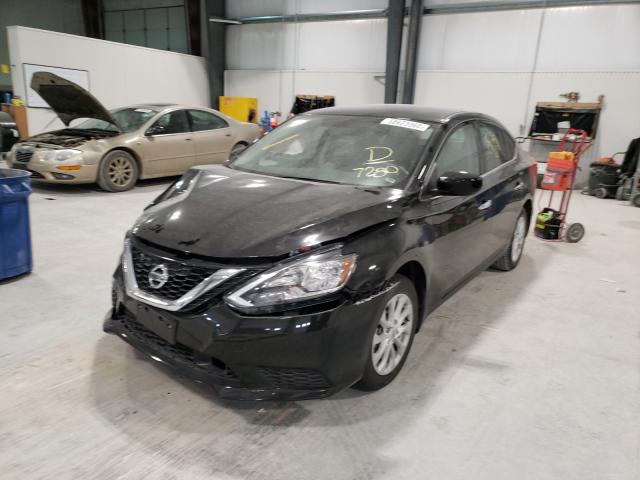 Photo 1 VIN: 3N1AB7AP4KY457280 - NISSAN SENTRA S 