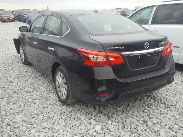 Photo 2 VIN: 3N1AB7AP4KY457280 - NISSAN SENTRA S 