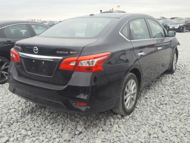 Photo 3 VIN: 3N1AB7AP4KY457280 - NISSAN SENTRA S 