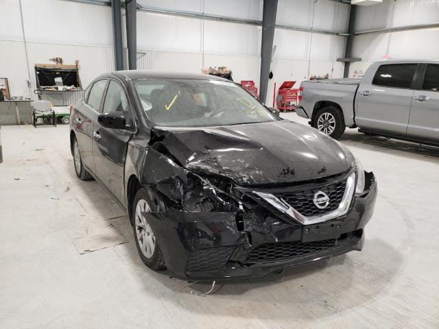 Photo 8 VIN: 3N1AB7AP4KY457280 - NISSAN SENTRA S 