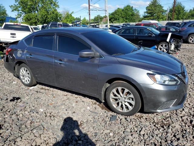 Photo 3 VIN: 3N1AB7AP4KY458039 - NISSAN SENTRA 