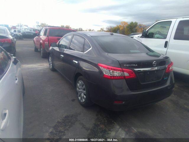 Photo 2 VIN: 3N1AB7AP5DL561373 - NISSAN SENTRA 