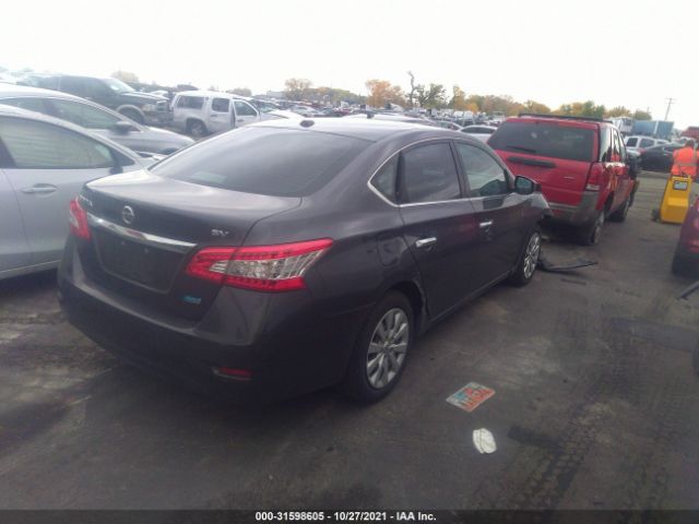 Photo 3 VIN: 3N1AB7AP5DL561373 - NISSAN SENTRA 