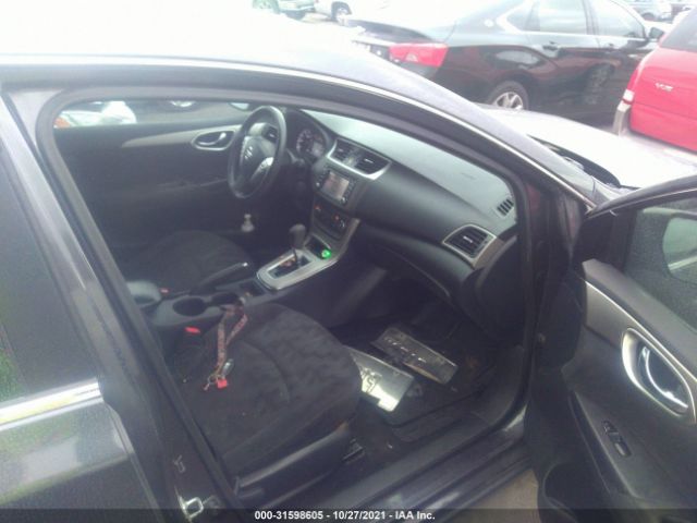 Photo 4 VIN: 3N1AB7AP5DL561373 - NISSAN SENTRA 