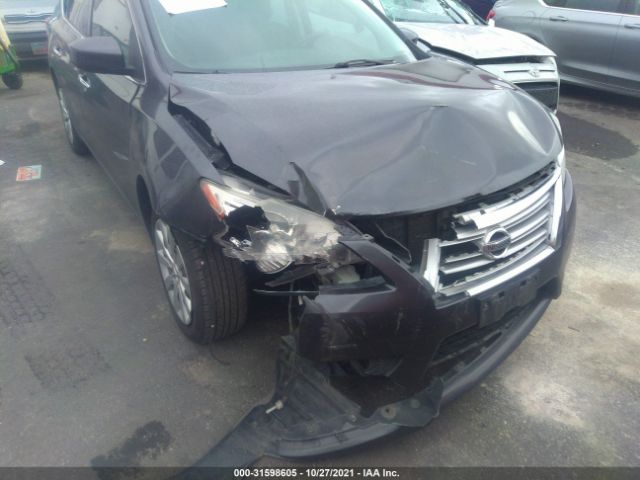 Photo 5 VIN: 3N1AB7AP5DL561373 - NISSAN SENTRA 