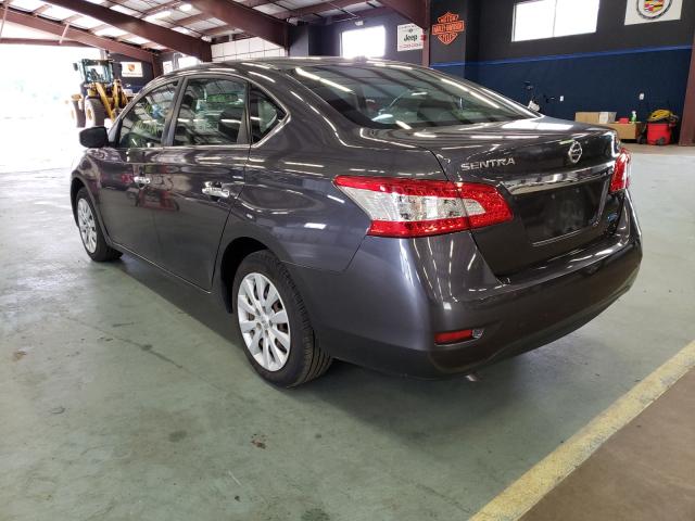 Photo 2 VIN: 3N1AB7AP5DL561969 - NISSAN SENTRA 