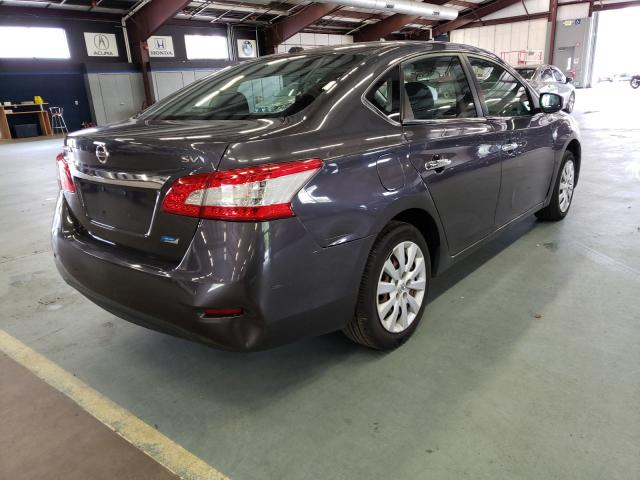 Photo 3 VIN: 3N1AB7AP5DL561969 - NISSAN SENTRA 