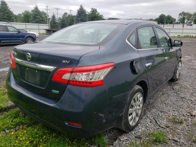 Photo 3 VIN: 3N1AB7AP5DL562166 - NISSAN SENTRA S 