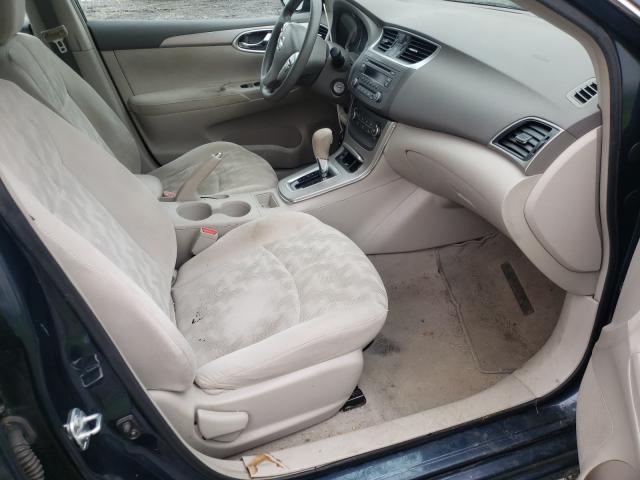 Photo 4 VIN: 3N1AB7AP5DL562166 - NISSAN SENTRA S 