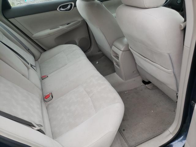 Photo 5 VIN: 3N1AB7AP5DL562166 - NISSAN SENTRA S 