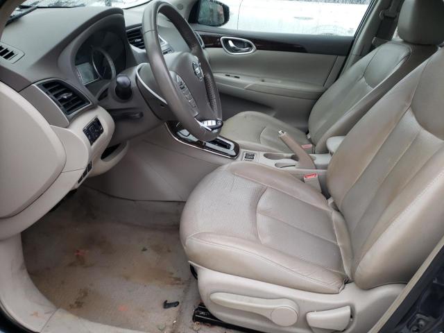 Photo 6 VIN: 3N1AB7AP5DL562197 - NISSAN SENTRA S 