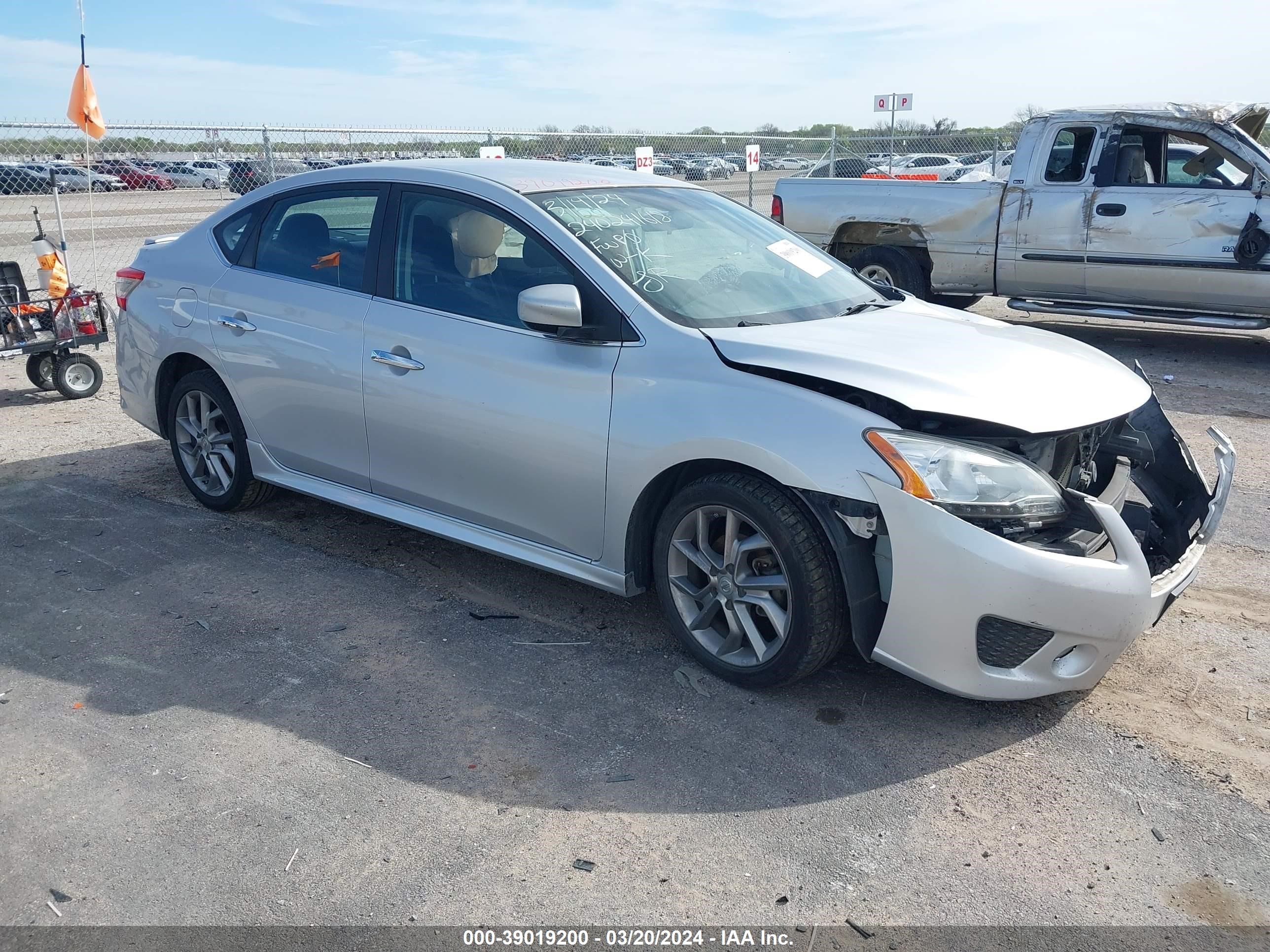 Photo 0 VIN: 3N1AB7AP5DL562930 - NISSAN SENTRA 