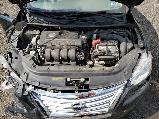 Photo 10 VIN: 3N1AB7AP5DL564662 - NISSAN SENTRA S 