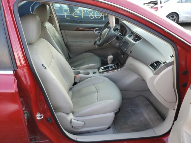 Photo 4 VIN: 3N1AB7AP5DL607333 - NISSAN SENTRA S 