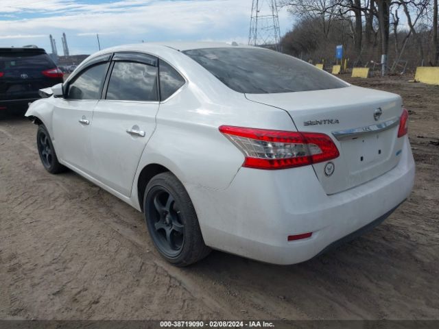 Photo 2 VIN: 3N1AB7AP5DL607705 - NISSAN SENTRA 