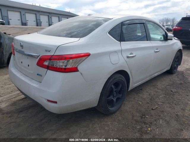 Photo 3 VIN: 3N1AB7AP5DL607705 - NISSAN SENTRA 