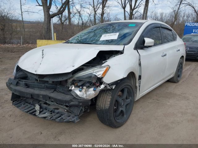 Photo 5 VIN: 3N1AB7AP5DL607705 - NISSAN SENTRA 