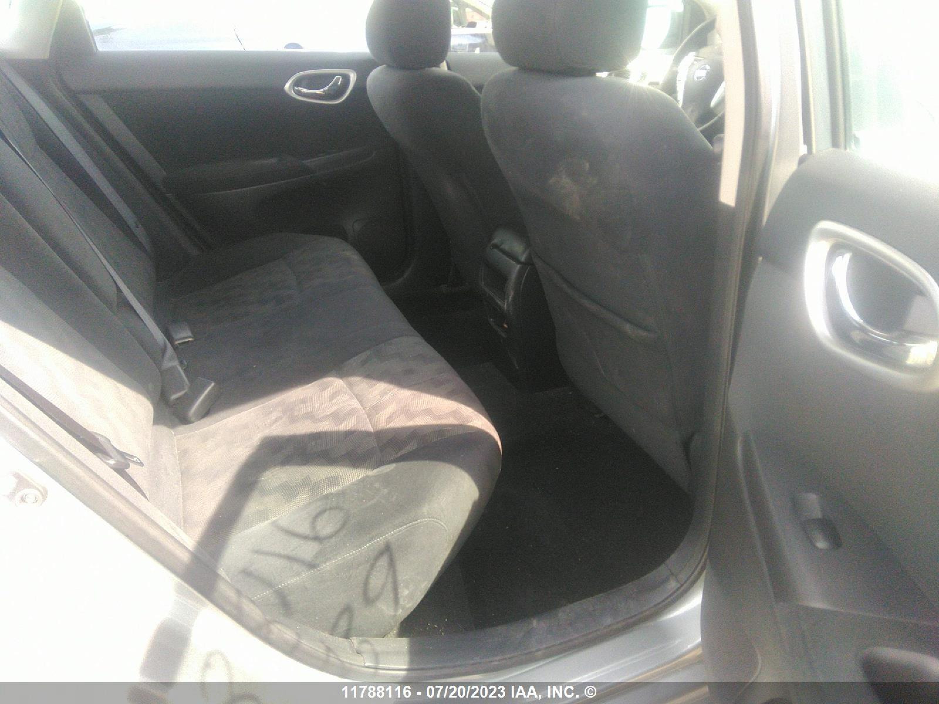 Photo 7 VIN: 3N1AB7AP5DL608739 - NISSAN SENTRA 