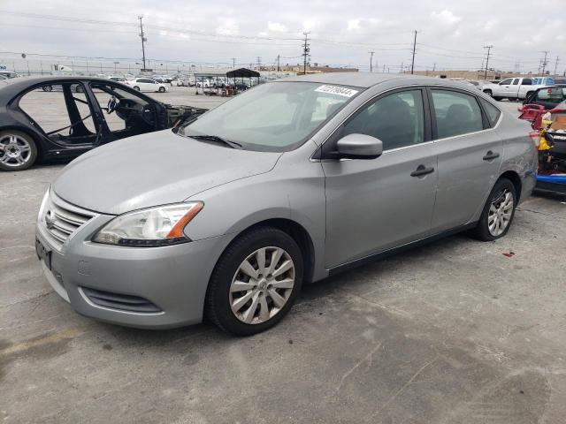 Photo 0 VIN: 3N1AB7AP5DL608966 - NISSAN SENTRA S 