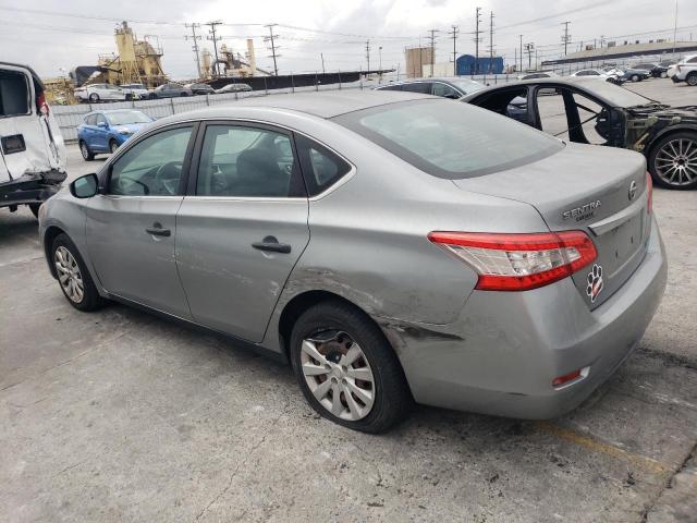 Photo 1 VIN: 3N1AB7AP5DL608966 - NISSAN SENTRA S 