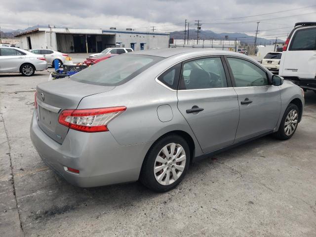 Photo 2 VIN: 3N1AB7AP5DL608966 - NISSAN SENTRA S 