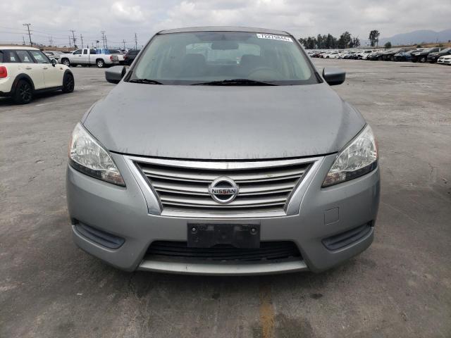 Photo 4 VIN: 3N1AB7AP5DL608966 - NISSAN SENTRA S 