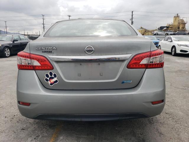 Photo 5 VIN: 3N1AB7AP5DL608966 - NISSAN SENTRA S 