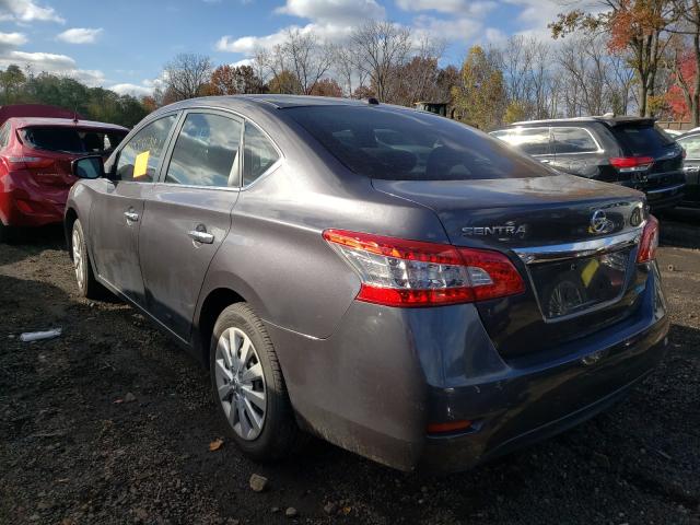 Photo 2 VIN: 3N1AB7AP5DL610569 - NISSAN SENTRA S 