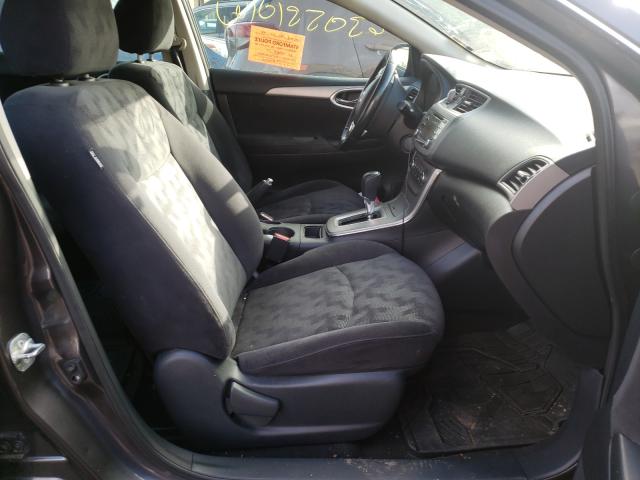 Photo 4 VIN: 3N1AB7AP5DL610569 - NISSAN SENTRA S 