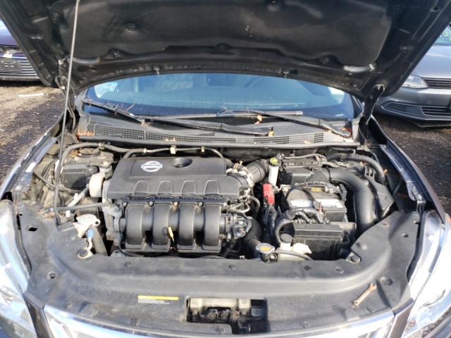 Photo 6 VIN: 3N1AB7AP5DL610569 - NISSAN SENTRA S 