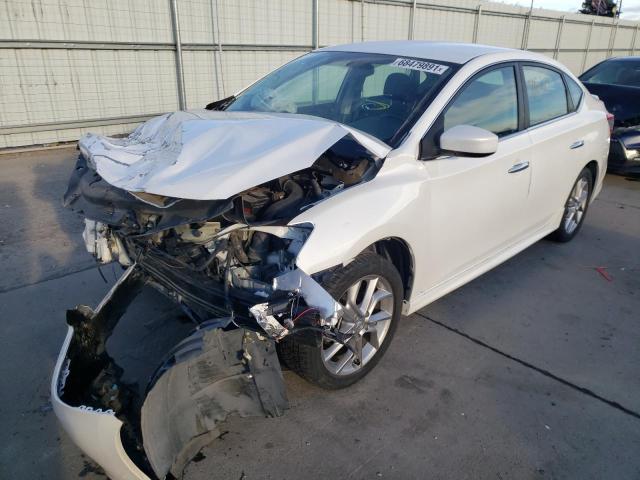 Photo 1 VIN: 3N1AB7AP5DL610930 - NISSAN SENTRA S 