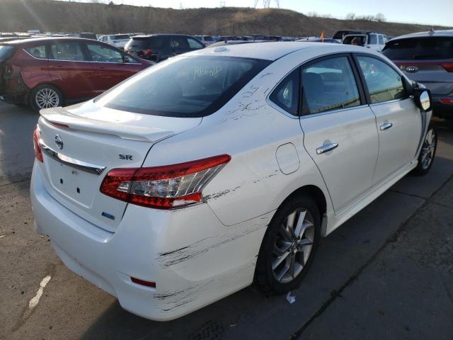 Photo 3 VIN: 3N1AB7AP5DL610930 - NISSAN SENTRA S 