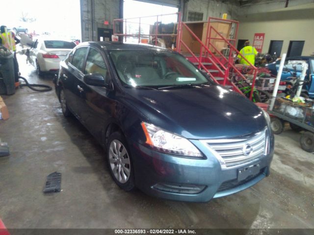 Photo 0 VIN: 3N1AB7AP5DL611169 - NISSAN SENTRA 