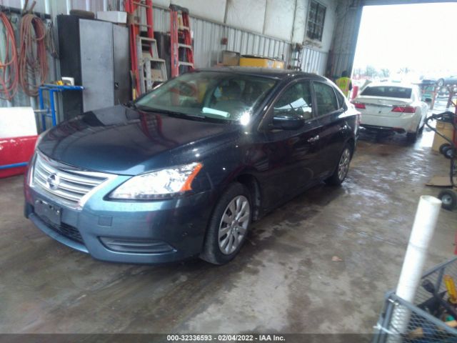 Photo 1 VIN: 3N1AB7AP5DL611169 - NISSAN SENTRA 