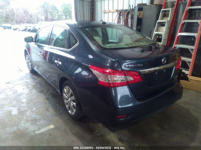 Photo 2 VIN: 3N1AB7AP5DL611169 - NISSAN SENTRA 