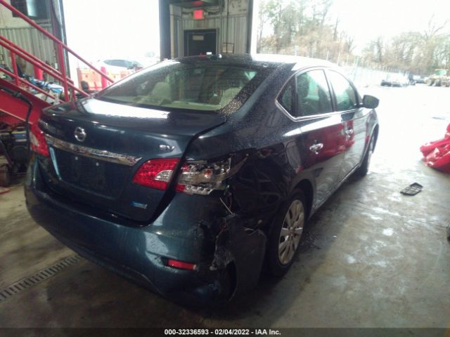 Photo 3 VIN: 3N1AB7AP5DL611169 - NISSAN SENTRA 