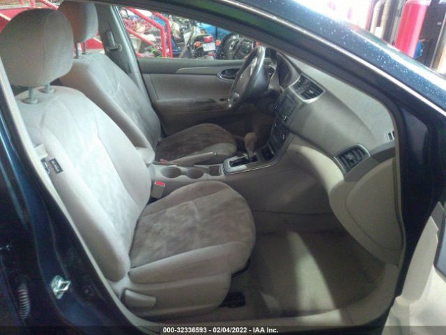 Photo 4 VIN: 3N1AB7AP5DL611169 - NISSAN SENTRA 