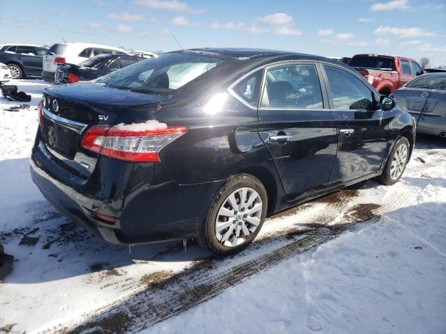 Photo 2 VIN: 3N1AB7AP5DL611284 - NISSAN SENTRA S 