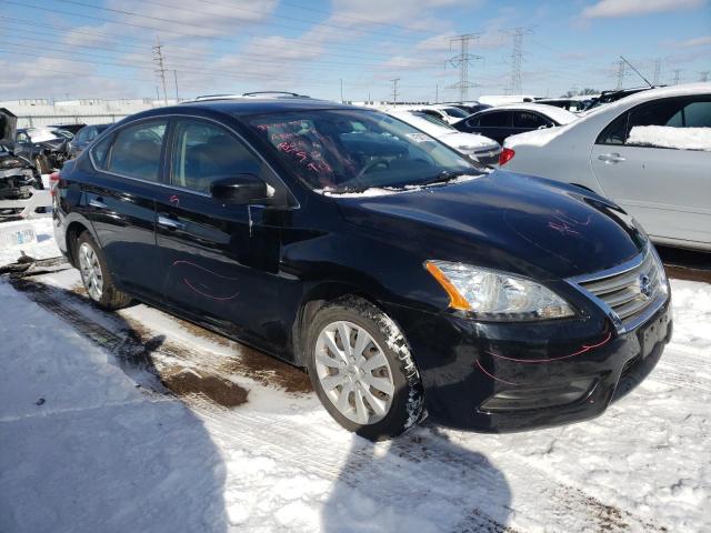 Photo 3 VIN: 3N1AB7AP5DL611284 - NISSAN SENTRA S 