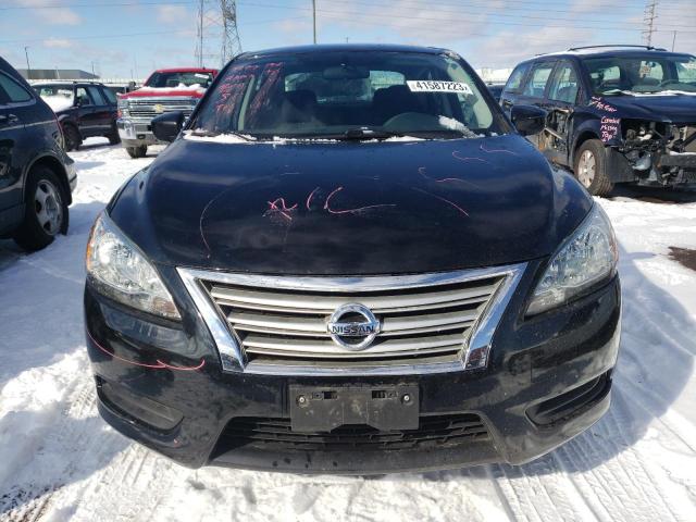 Photo 4 VIN: 3N1AB7AP5DL611284 - NISSAN SENTRA S 